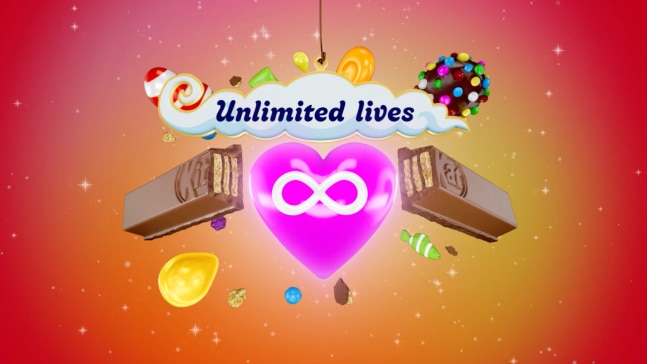 Unlimited lives 